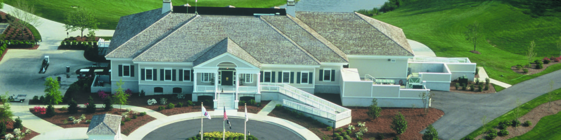TPC Myrtle Beach clubhouse